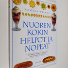 Angela Wilkes : Nuoren kokin helpot ja nopeat - pikkukuva 1