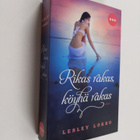 Lesley Lokko : Rikas rakas, köyhä rakas - pikkukuva 1