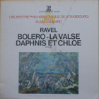 Ravel - Boléro, La Valse, Daphnis Et Chloé Suite N° 2 (1975) - pikkukuva 1