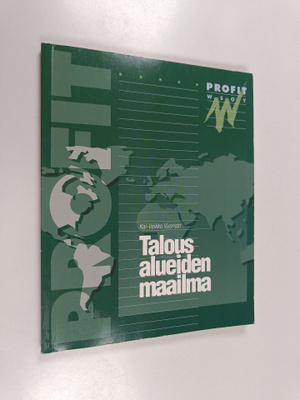 Kai-Veikko Vuoristo : Talousalueiden maailma