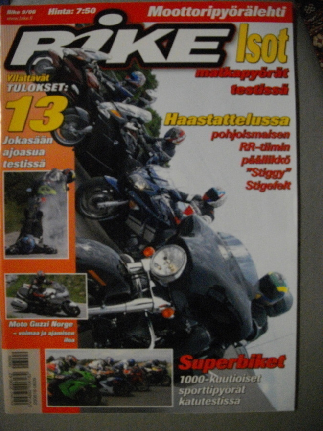Bike Nro 9/2006 (4.3)