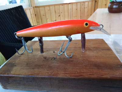 Rapala Magnum Ireland 11cm