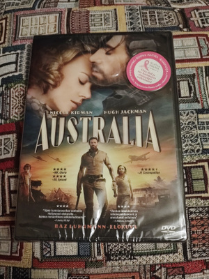 Australia UUSI Nicole Kidman Hugh Jackman
