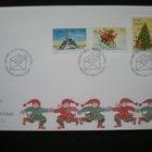 FDC Joulupostimerkit 30.10.1998 - LaPe 1452-1454 - pikkukuva 2