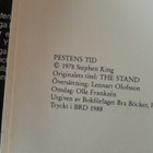 Pestens Tid (Stephen King 1978/1988) - pikkukuva 4