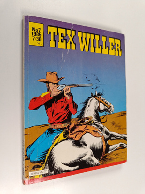 Tex Willer 7/1985