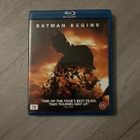 Batman begins blu-ray - pikkukuva 1