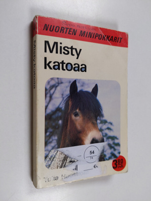 Tulla Hagström : Misty katoaa