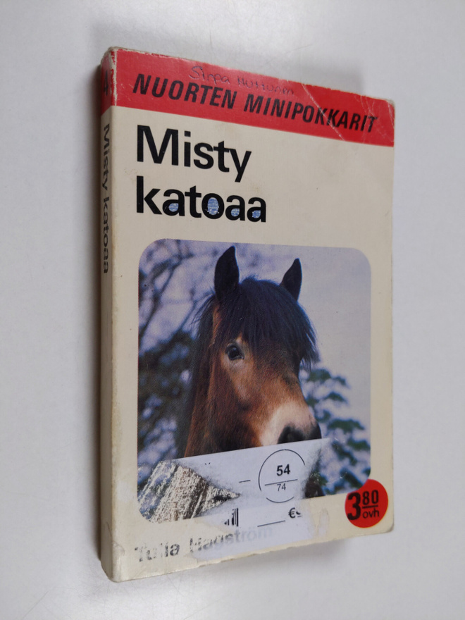 Tulla Hagström : Misty katoaa