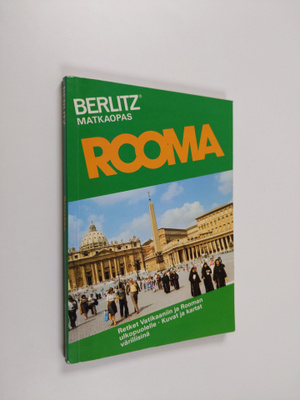 Berlitz : Rooma ja Vatikaani