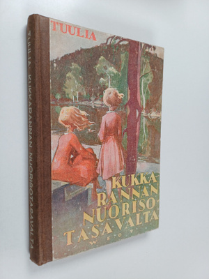 Tuulia : Kukkarannan nuorisotasavalta