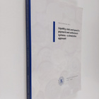 Liquidity, risks and speed in payment and settlement syst... - pikkukuva 1