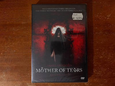 Mother of Tears DVD