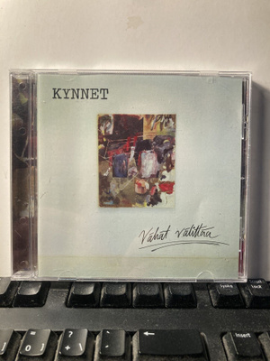 KYNNET: Vähät välittää, CD
