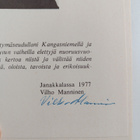 Vilho Manninen : Kotipuolen raitit : 1920-30-luvulla Kang... - pikkukuva 3