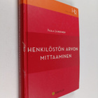 Paula Liukkonen : Henkilöstön arvon mittaaminen - pikkukuva 1