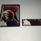 Child's Play - UK Region B Blu-Ray (Steelbook) - pikkukuva 1