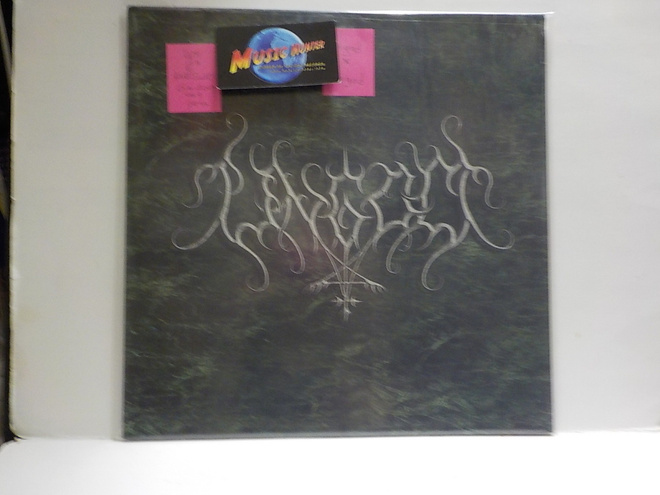 UNGOD - UNGOD UUSI SAKSA 2009 1. PAINOS 12"