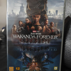 Black Panther: Wakand Forever (2022) DVD - pikkukuva 1
