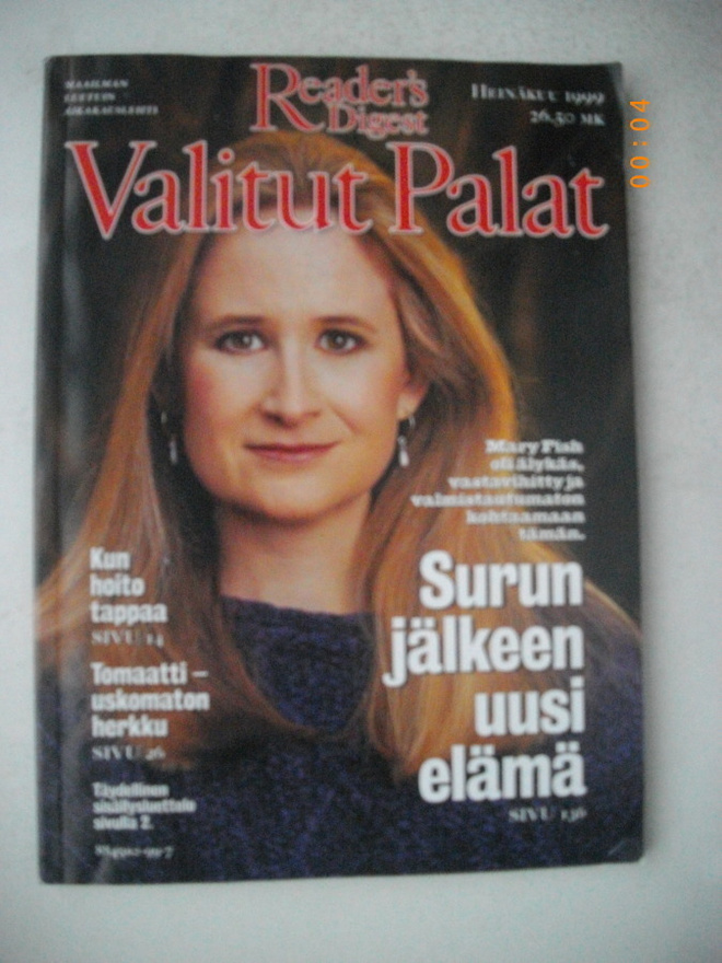 Valitut Palat - heinäkuu 1999 (24.6)