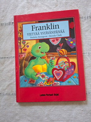 Bourgeois,, Clark : Franklin viettää ystävänpäivää
