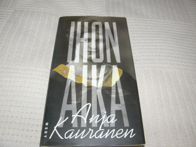 Anja Kauranen Ihon aika -sid