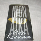 Anja Kauranen Ihon aika -sid - pikkukuva 1