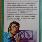 Larry Kent 100/1980: Jumalattaren paluu - pikkukuva 2
