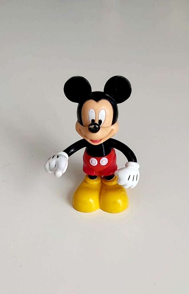 DISNEY MIKKI-HIIRI FIGUURI, koko 7,5 cm