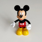 DISNEY MIKKI-HIIRI FIGUURI, koko 7,5 cm - pikkukuva 1
