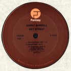 (LP) Kenny Burrell – Sky Street - pikkukuva 3