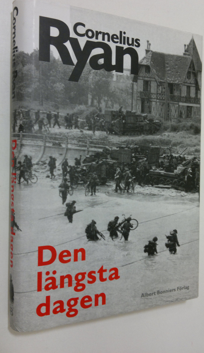 Cornelius Ryan : Den längsta dagen