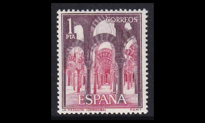 Espanja 1469 ** Nähtävyyksiä (1964)