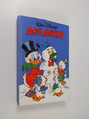 Walt Disney : Aku Ankka 1993 1-13 (painovirhekappale)