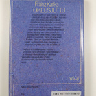 Franz Kafka : Oikeusjuttu - pikkukuva 2