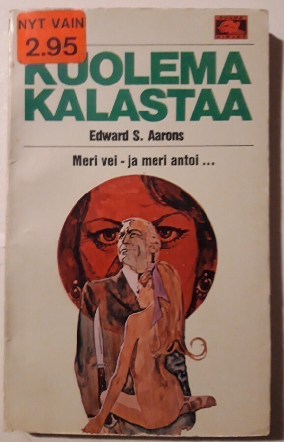 Puuma 102/1977: Kuolema kalastaa