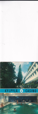 Savonlinna, Kylpylä Casino b691