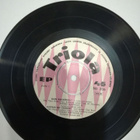 PIRKKO MANNOLA S/T EP TRIOLA NE 206 vuodelta 1959 - pikkukuva 4