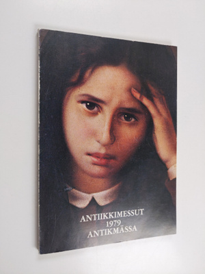Antiikkimessut Antikmässa - Antikmässa