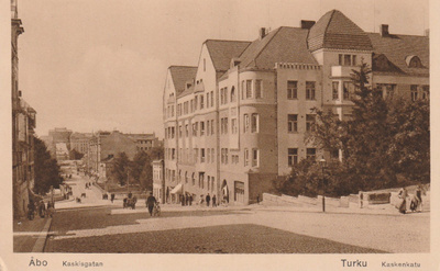 TURKU - KASKENKATU