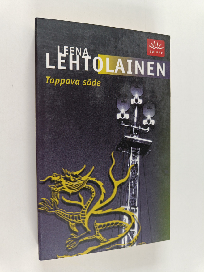 Leena Lehtolainen : Tappava säde