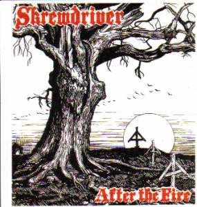 Skrewdriver – After The Fire CD