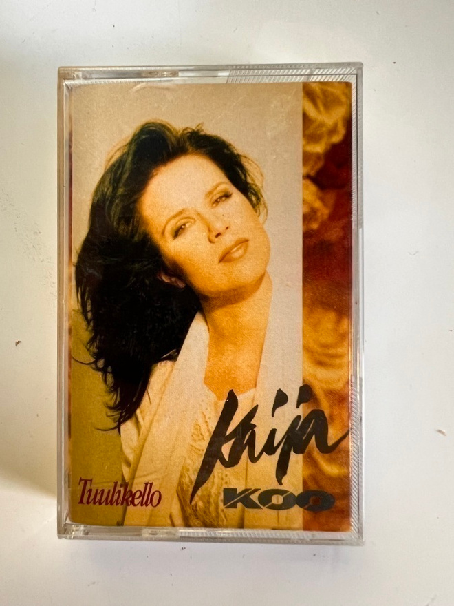 KAIJA KOO / TUULIKELLO KASETTI