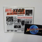 AMORAL - YEAR OF THE SUCKERPUNCH UUSI CDS + - pikkukuva 1