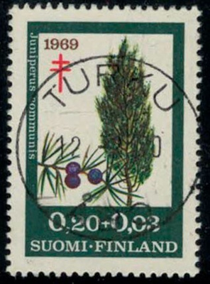 1969 tub 20p loisto TURKU-70