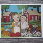 ANNUKKA GRÖNLUND.....Oi suven suloisuutta (1996). - pikkukuva 1