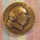 Johan Tobias Sergel mitali 1980. - pikkukuva 1