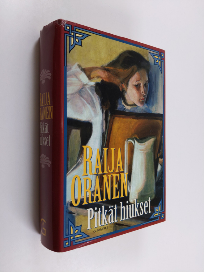 Raija Oranen : Pitkät hiukset