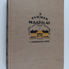 Suomen maatilat 1 : Uudenmaan lääni - pikkukuva 1