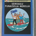 Tintin seikkailut: Seikkailu Punaisella merellä (1991) - pikkukuva 1